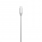 GEAR USB Cable MicroUSB 1.0m White