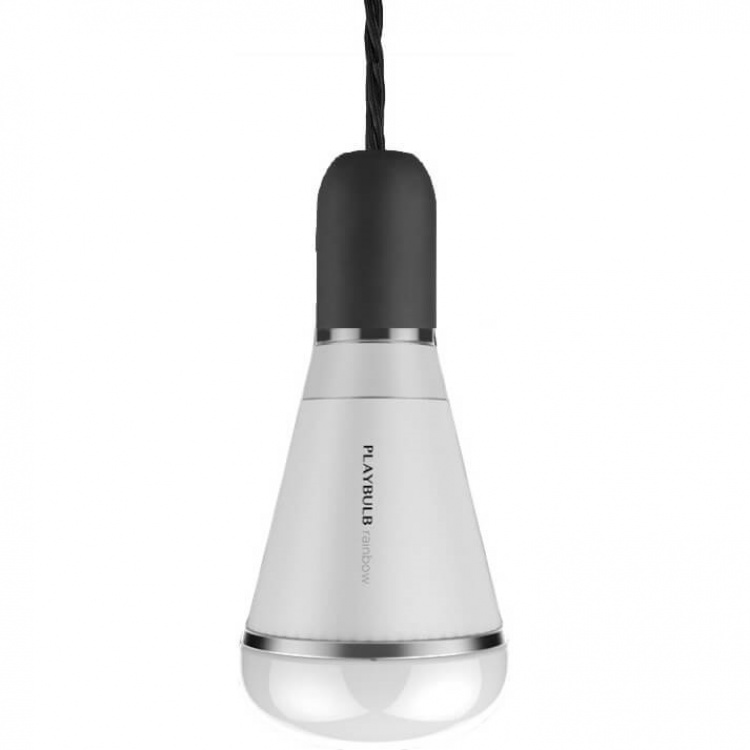 MIPOW Playbulb Rainbow RGB BT 600lumen 10W E27 MIPOW Playbulb Rainbow RGB BT 600lumen 10W E27