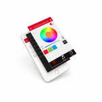 MIPOW Playbulb Rainbow RGB BT 600lumen 10W E27 MIPOW Playbulb Rainbow RGB BT 600lumen 10W E27