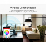 MIPOW Playbulb Smart BTL201 white RGB BT 280lumen 5W E27