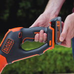 Black & Decker Grästrimmer 18V 28Cm 2,0AH Bat