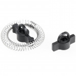 Champion Mjölkskummare 130ml/300ml