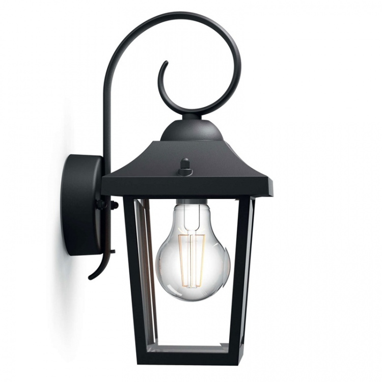 Philips myGarden Buzzard Vägglampa