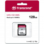 Transcend SDXC 128GB UHS-I U3 (R95/W45)