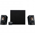 Z533 Speakersysteem 2.1 met Subwoofer 2x 3.5 mm 60 W Zwart Z533 Speakersysteem 2.1 met Subwoofer 2x 3.5 mm 60 W Zwart