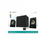 Z533 Speakersysteem 2.1 met Subwoofer 2x 3.5 mm 60 W Zwart Z533 Speakersysteem 2.1 met Subwoofer 2x 3.5 mm 60 W Zwart