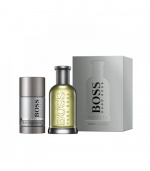 Giftset Hugo Boss Bottled Travel Edition Edt 100ml + Deostick 75ml Giftset Hugo Boss Bottled Travel Edition Edt 100ml + Deostick 75ml