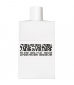 Zadig & Voltaire This is Her Body Lotion 200ml Zadig & Voltaire This is Her Body Lotion 200ml
