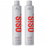 2-pack Schwarzkopf Osis Session 500ml