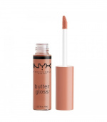 NYX PROF. MAKEUP Butter Gloss - 14 Madeleine NYX PROF. MAKEUP Butter Gloss - 14 Madeleine