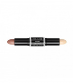 Wet n Wild Mega Glo Dual-Ended Contour Stick Light/Medium 4g Wet n Wild Mega Glo Dual-Ended Contour Stick Light/Medium 4g