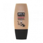 Beauty UK Matte FX Foundation - No.4 Honey Beauty UK Matte FX Foundation - No.4 Honey