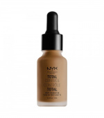 NYX PROF. MAKEUP Total Control Drop Foundation - Deep Sable 13ml