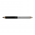 Beauty UK Double Ended Jumbo Pencil no.1 - Black&White