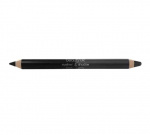 Beauty UK Double Ended Jumbo Pencil no.2 - Black&Grey Beauty UK Double Ended Jumbo Pencil no.2 - Black&Grey