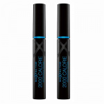 2-pack Max Factor 2000 Calorie Mascara Waterproof Black 9ml 2-pack Max Factor 2000 Calorie Mascara Waterproof Black 9ml