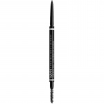 NYX PROF. MAKEUP Micro Brow Pencil - Black