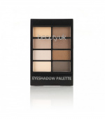 Beauty UK Eyeshadow Palette no.1 - Natural Beauty Beauty UK Eyeshadow Palette no.1 - Natural Beauty