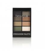Beauty UK Eyeshadow Palette no.5 - Green with Envy Beauty UK Eyeshadow Palette no.5 - Green with Envy