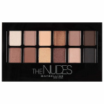 Maybelline The Nudes Eyeshadow Palette 9.6g Maybelline The Nudes Eyeshadow Palette 9.6g