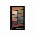 Wet n Wild Color Icon 10-Pan Eyeshadow Palette Comfort Zone Wet n Wild Color Icon 10-Pan Eyeshadow Palette Comfort Zone