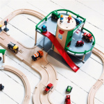 Brio 33204 Parkeringshus