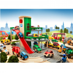 Brio 33204 Parkeringshus
