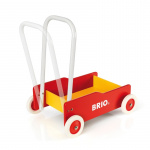 Brio 31350 Lära Gå Vagn Röd
