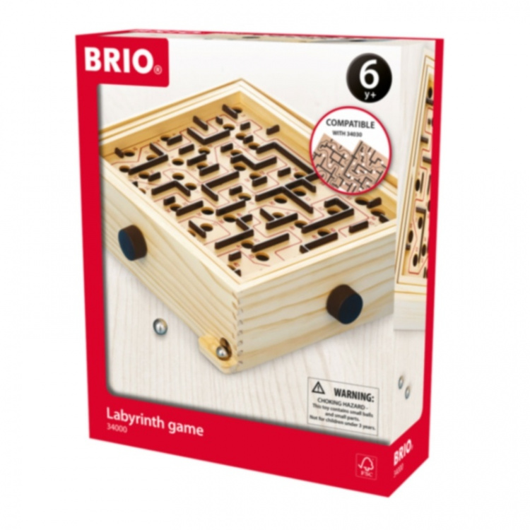 Brio 34000 Labyrint BRIO