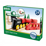 Brio 33028 Klassiskt Figurset 8 Brio 33028 Klassiskt Figurset 8