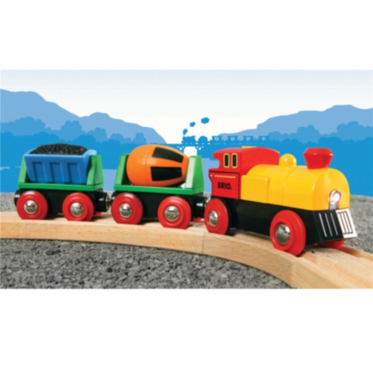 Brio 33319 Aktivitetståg Brio 33319 Aktivitetståg