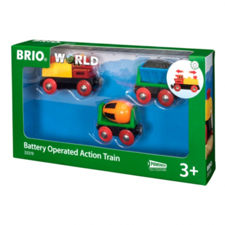 Brio 33319 Aktivitetståg Brio 33319 Aktivitetståg