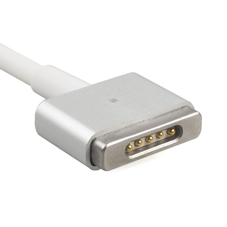 AC Adapter till Apple, Magsafe 2, 16.5V 3.65A 60W (T-kontakt) AC Adapter till Apple, Magsafe 2, 16.5V 3.65A 60W (T-kontakt)