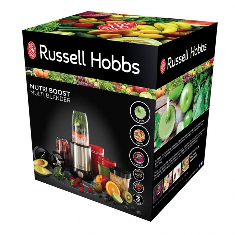 Russell Hobbs Blender NutriBoost Russell Hobbs Blender NutriBoost