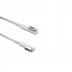 Autolader voor Apple Macbook, 16,5V (3,65A) 60W, Wit Autolader voor Apple Macbook, 16,5V (3,65A) 60W, Wit