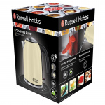Russell Hobbs Vattenkokare Colours Cream