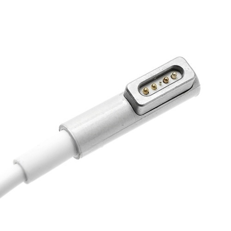 AC Adapter till Apple, Magsafe, 16.5V 3.65A 60W (L-kontakt) AC Adapter till Apple, Magsafe, 16.5V 3.65A 60W (L-kontakt)
