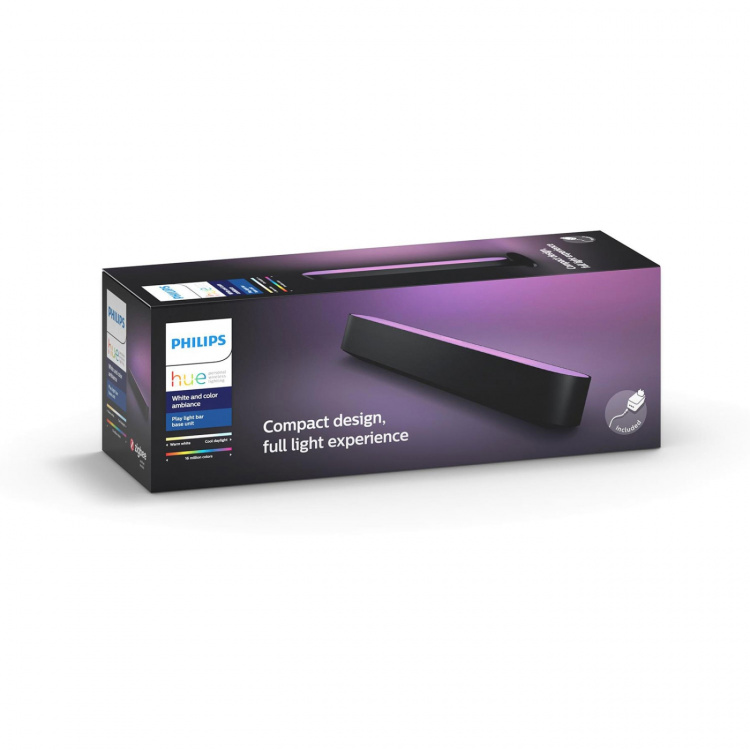 Philips Hue Play White Amb/Color Sv 1P