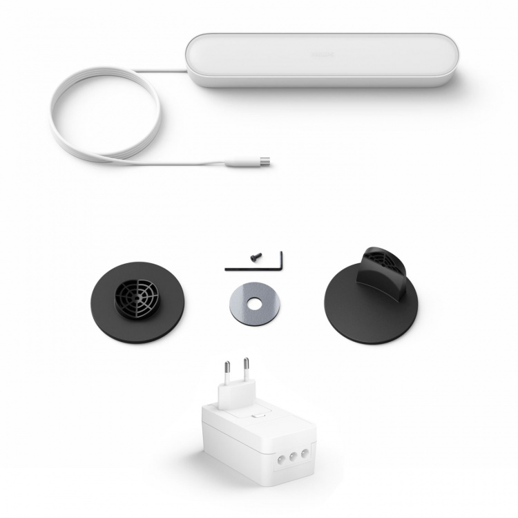 Philips Hue Play White Amb/Color Vi 1P