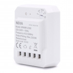 Nexa Inbyggnadsmottagare På/Av strömbrytare MWMR-2300 Nexa Inbyggnadsmottagare På/Av strömbrytare MWMR-2300