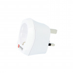 SKROSS Voedingsadapter Verenigd Koninkrijk en andere landen