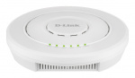 D-Link Wave2 Unified AP, 2 Gbps, Tri-Band, MU-MIMO, PoE, white