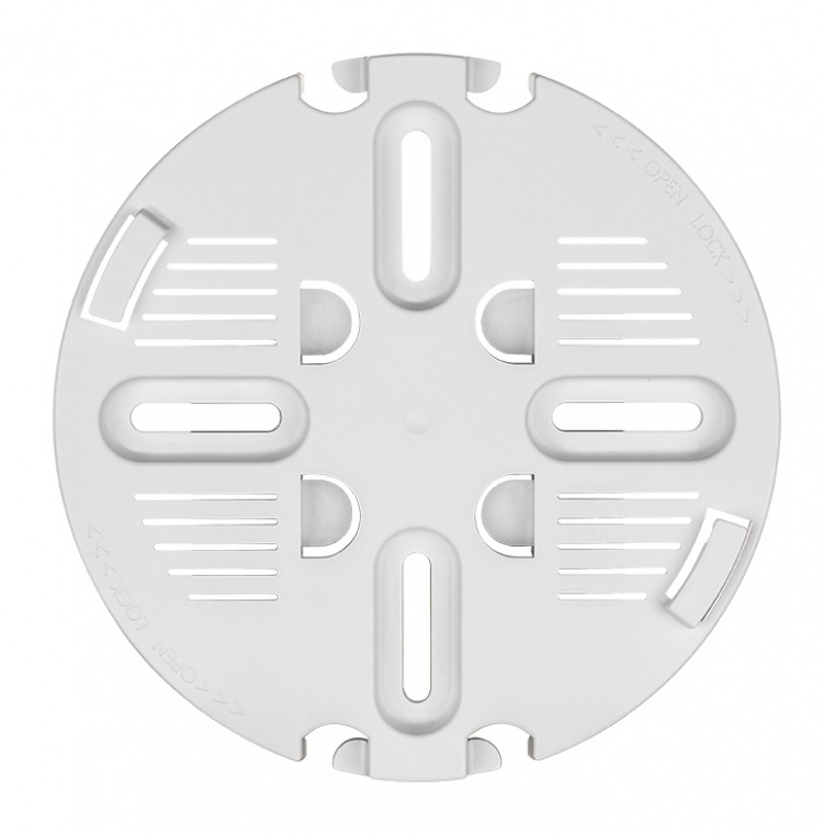 D-Link Wave2 Unified AP, 2 Gbps, Tri-Band, MU-MIMO, PoE, white