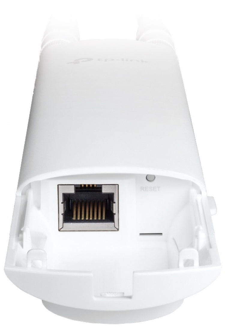 TP-Link Omada Outdoor WiFi AP, Gigabit, 2x2 MU-MIMO, Passive PoE, Face