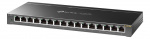 TP-Link TL-SG116E, 16-Port Gigabit Unmanaged Pro Switch, black