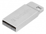Verbatim Store \'n\' Go Metal Executive Silver USB 2.0 Drive 16GB