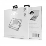 DESIRE2 View 6 Level Portable Stand for Laptops Portable Laptop Stand