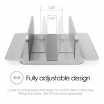 DESIRE2 Desk Holder Stand for Laptops Laptop Desk Holder