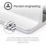 DESIRE2 Desk Holder Stand for Laptops Laptop Desk Holder