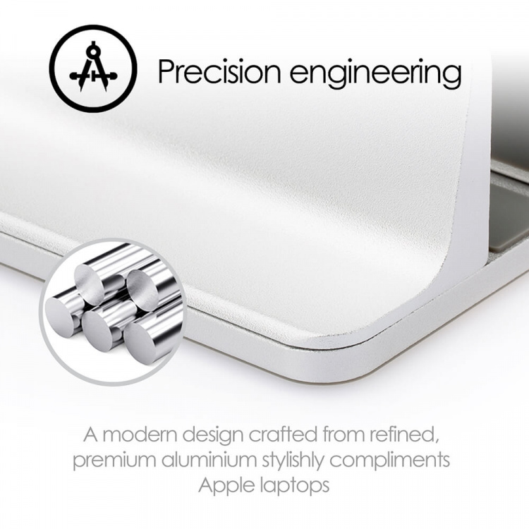 DESIRE2 Desk Holder Stand for Laptops Laptop Desk Holder